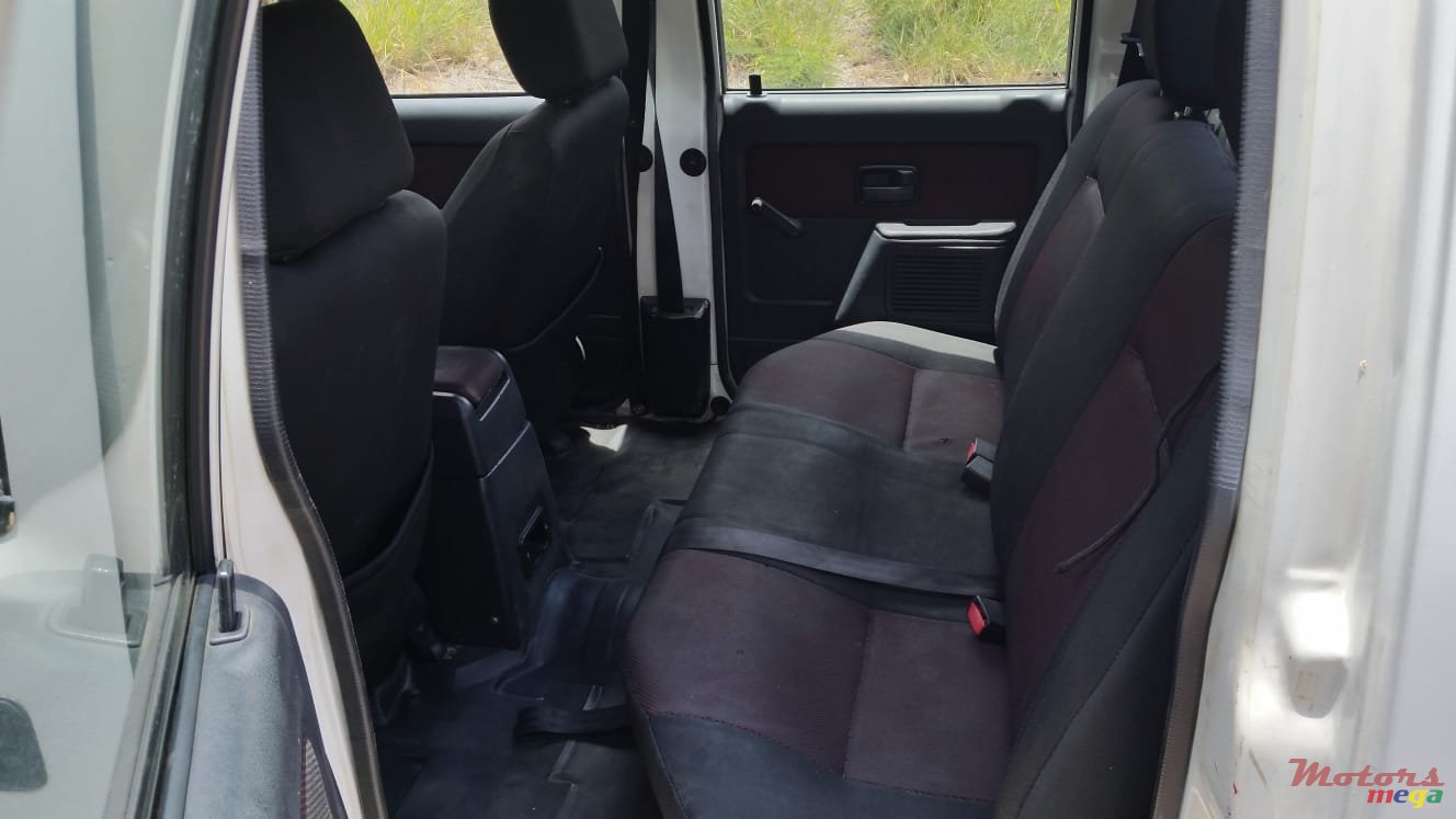 2013' JMC BD Double Cab Pickup 4x2 photo #6