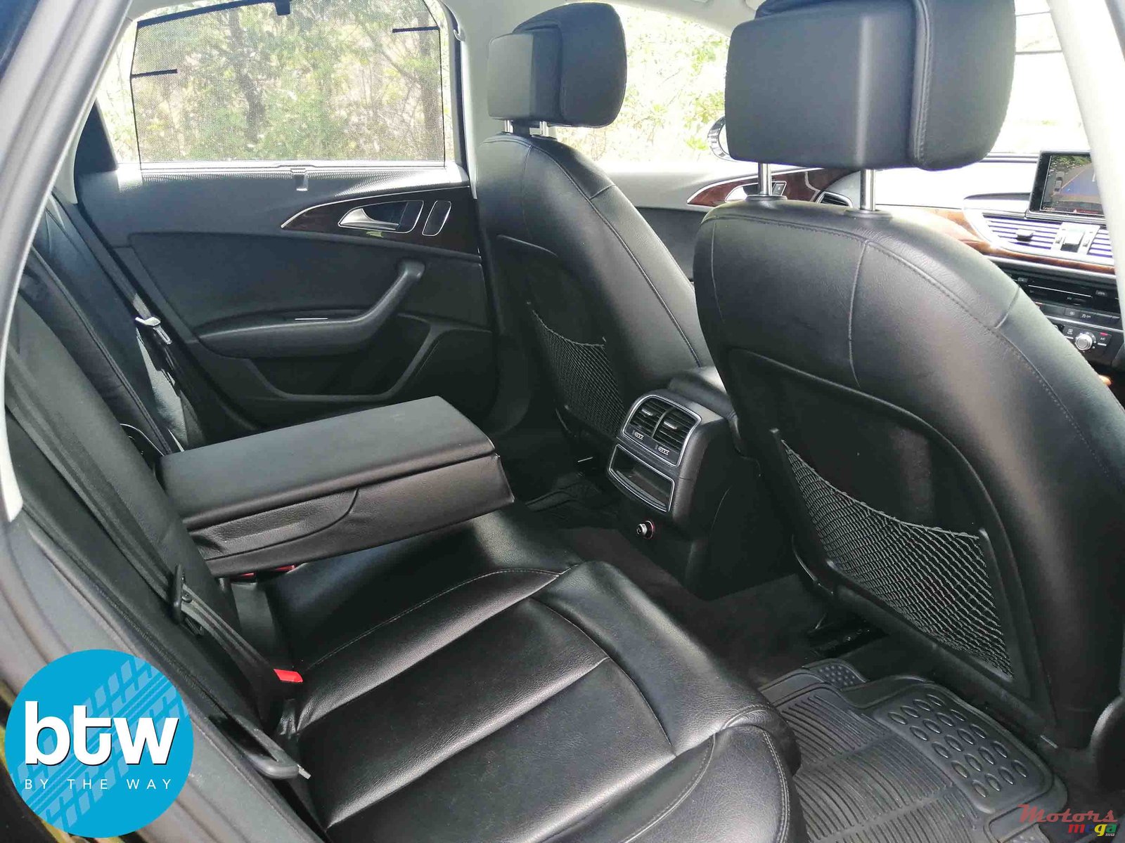 2015' Audi A6 photo #4