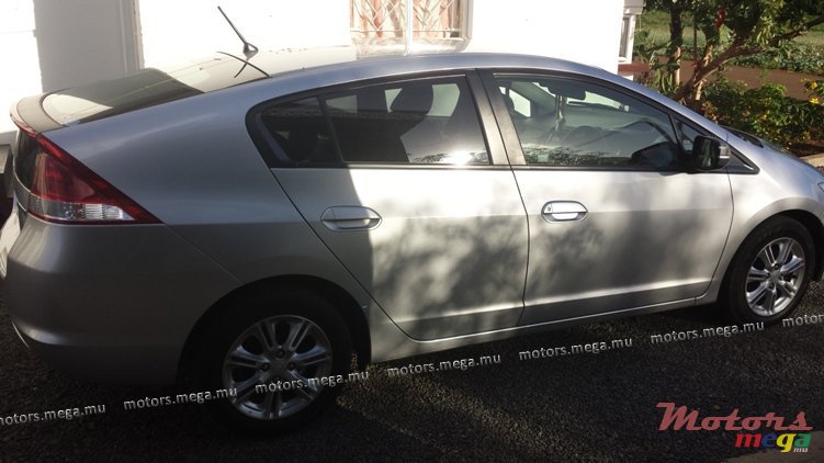 2010' Honda photo #1