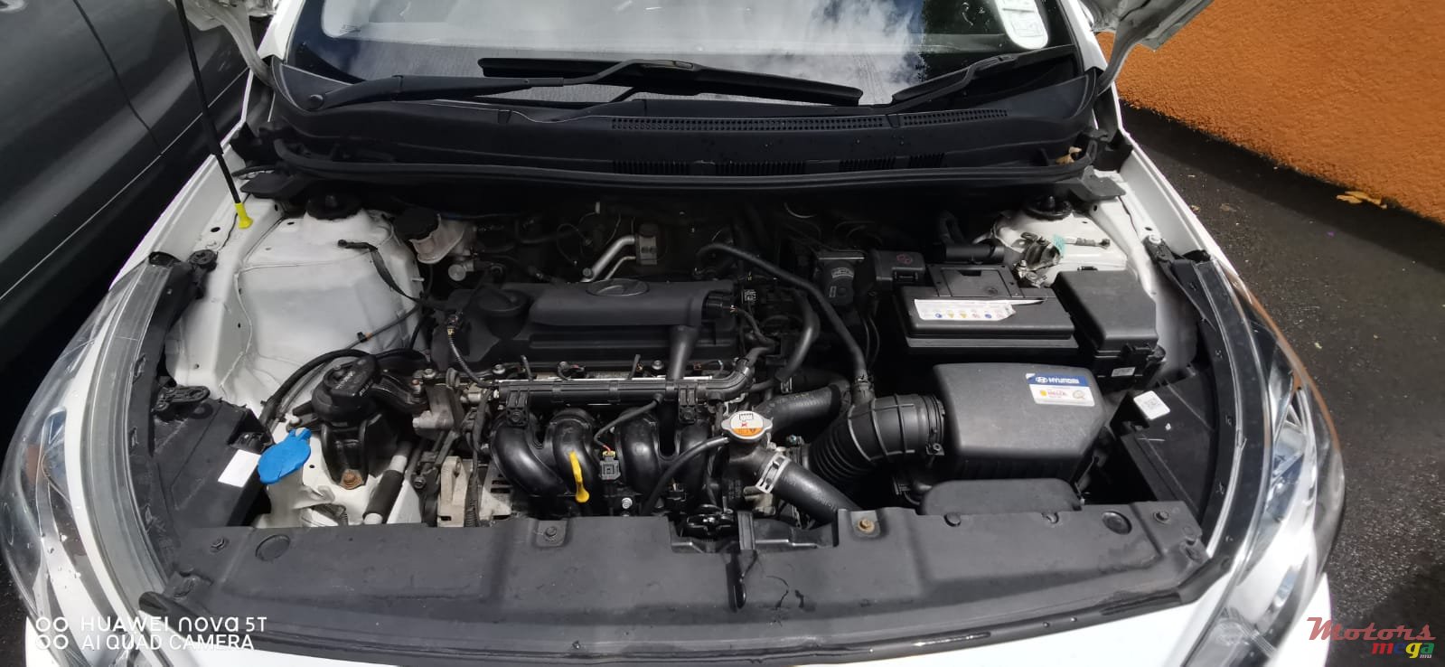 2015' Hyundai Accent photo #2