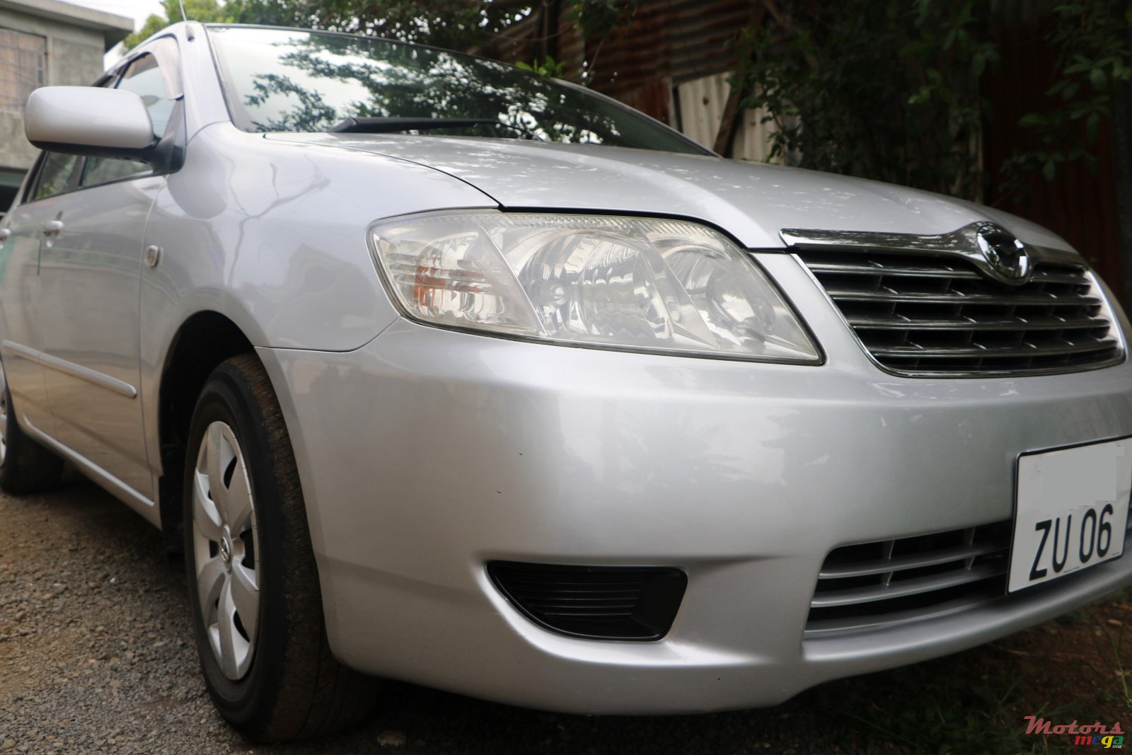 2006' Toyota Corolla NZE photo #3