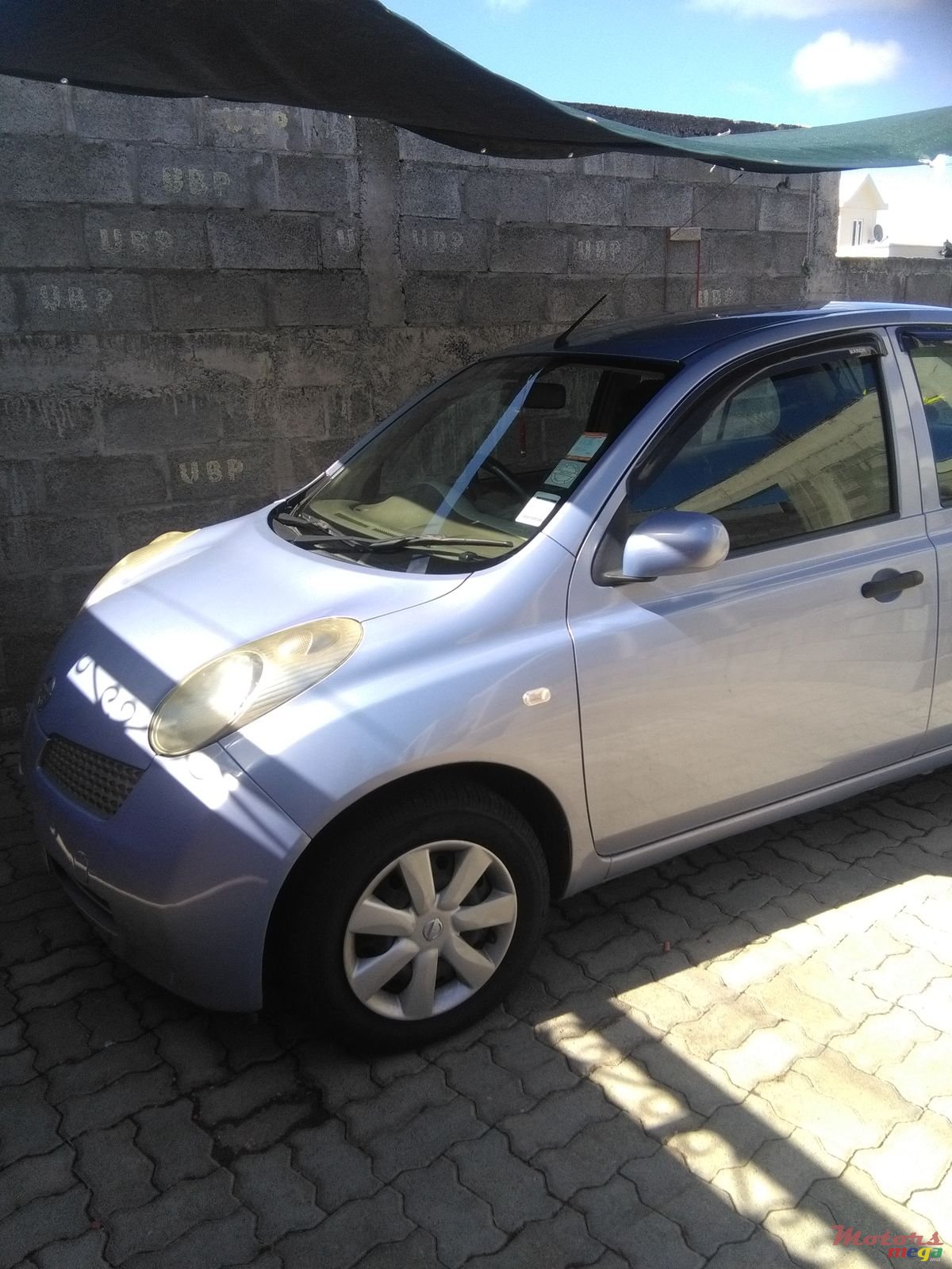 2004' Nissan March photo #1