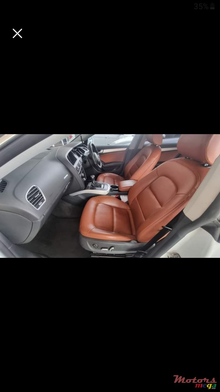 2013' Audi A5 photo #4