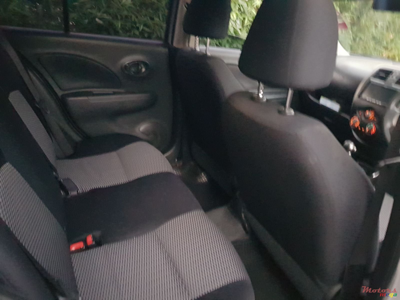 2014' Nissan March Automatic photo #5