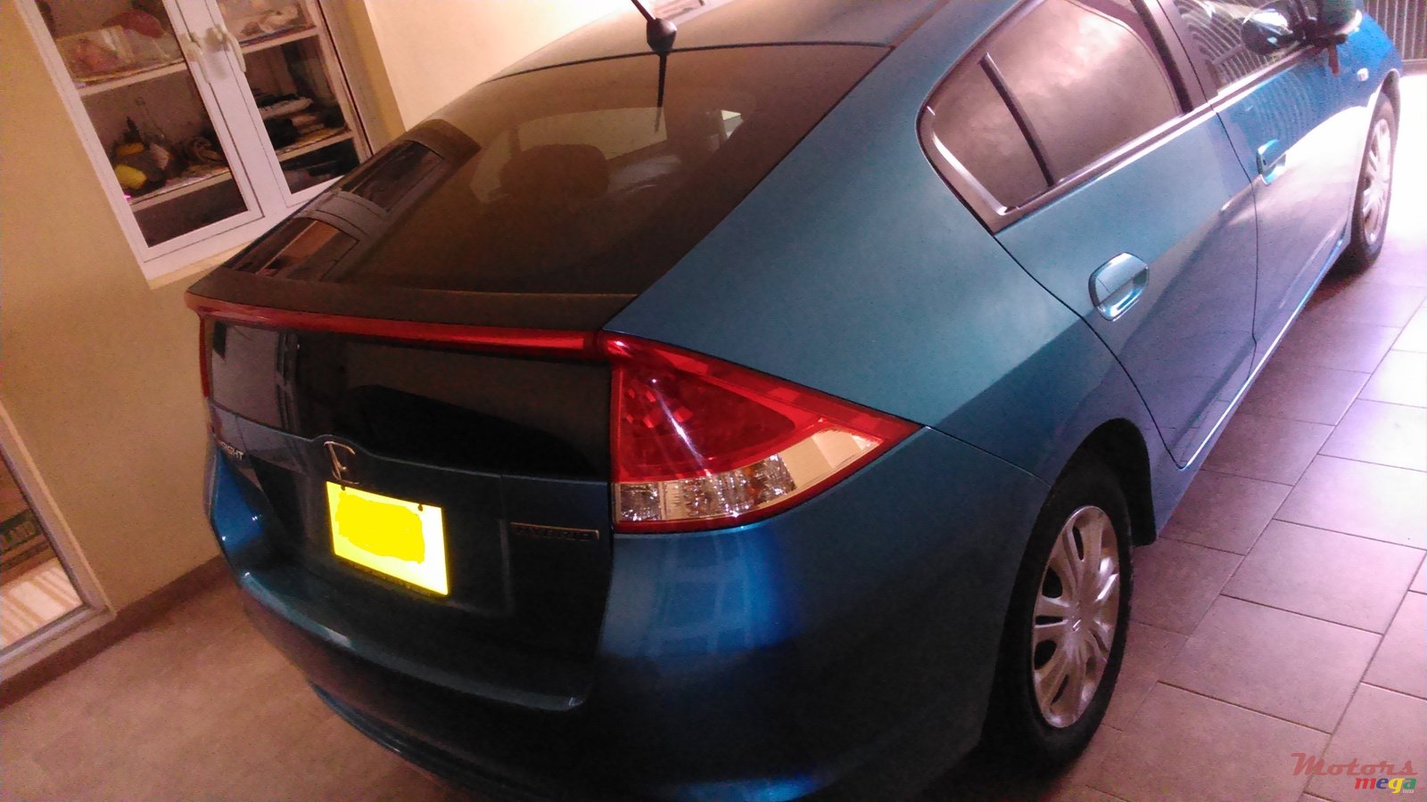 2009' Honda Insight photo #1