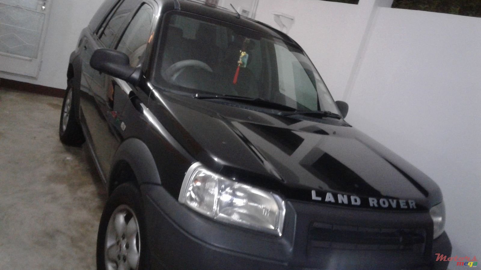 2002' Land Rover Freelander photo #1