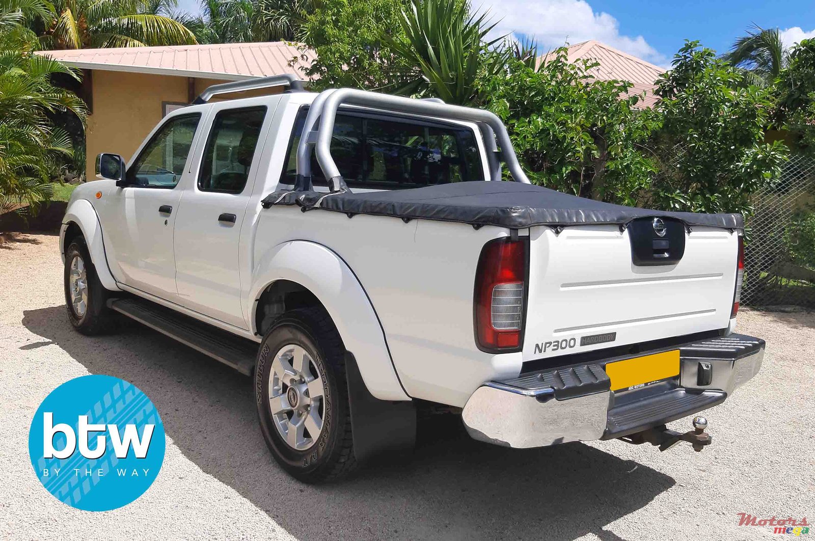 2019' Nissan NP300 photo #3