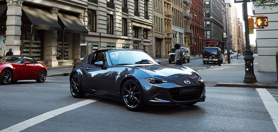 Mazda MX-5 "will never die" as sports car market transforms