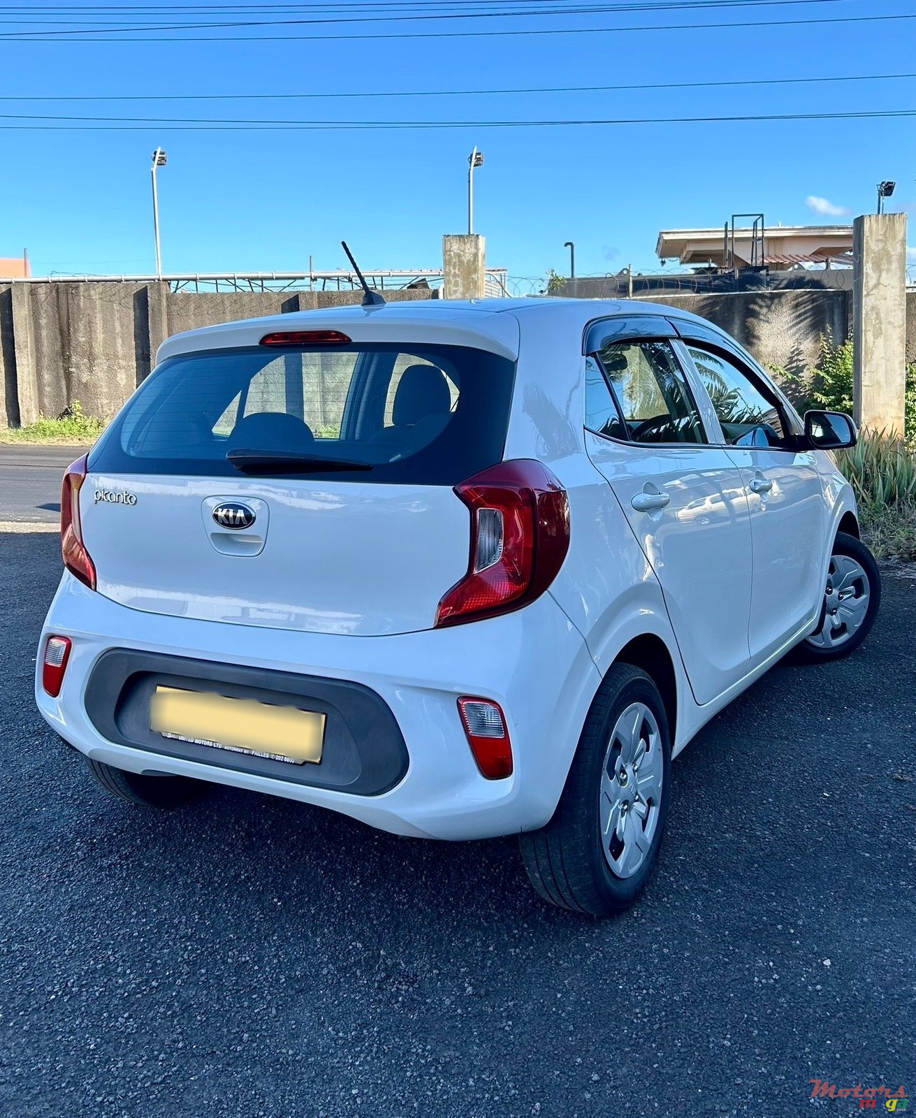 2020' Kia Picanto photo #4