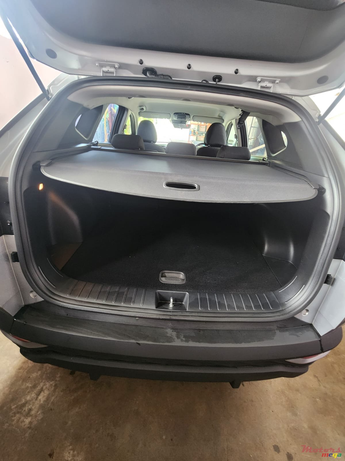 2022' Hyundai Tucson photo #4