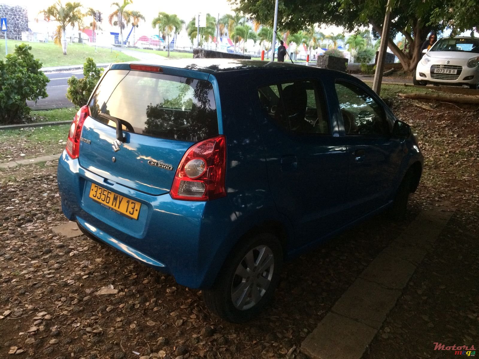 2013' Suzuki Celerio photo #2