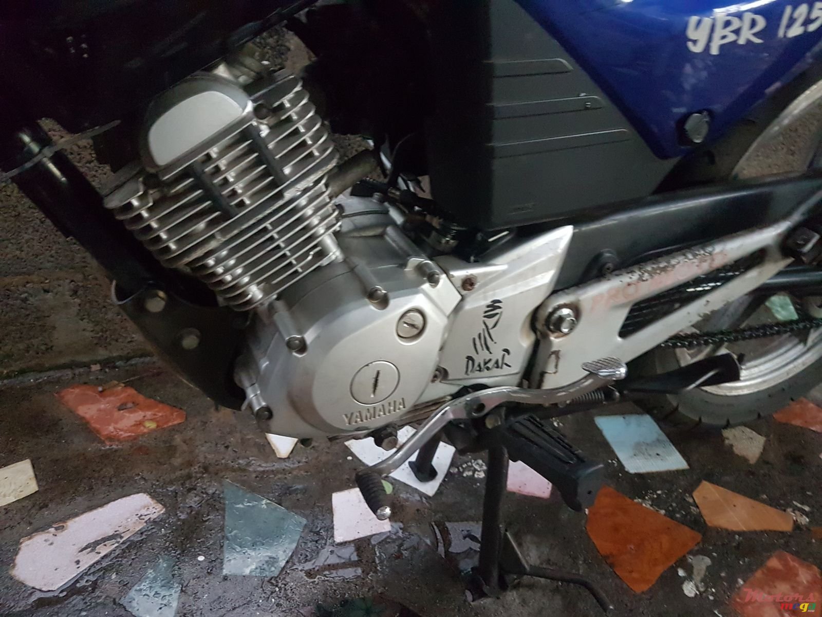 2007' Yamaha 2007 photo #2