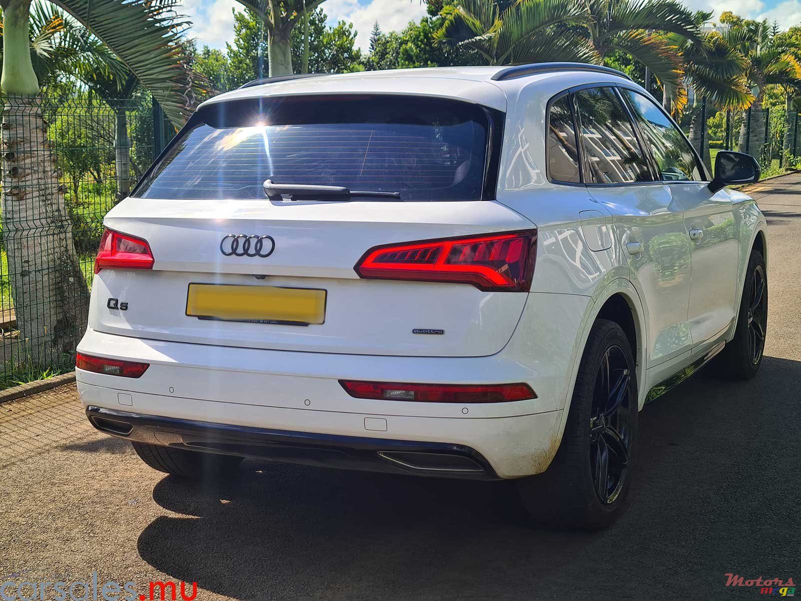 2021' Audi Q5 2.0 TFSI Quattro photo #4