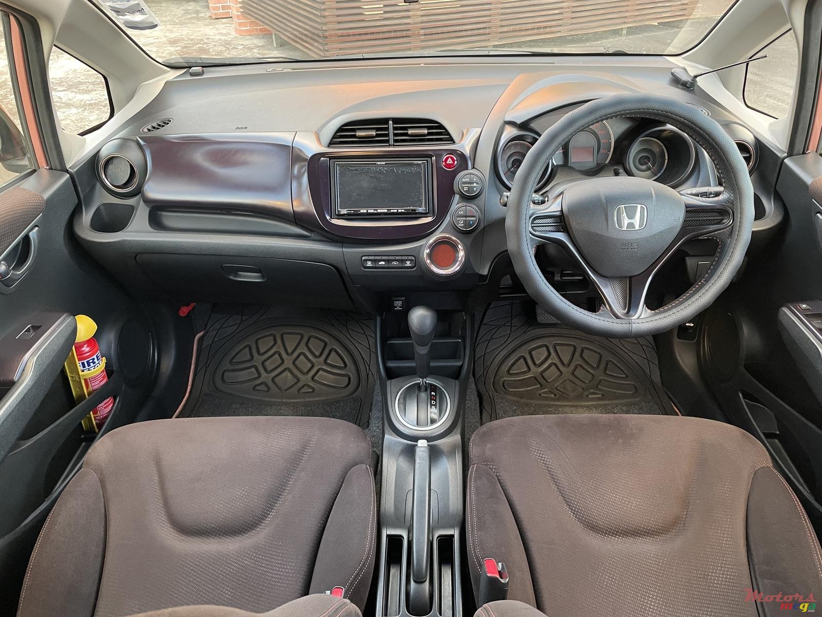 2012' Honda Fit photo #8