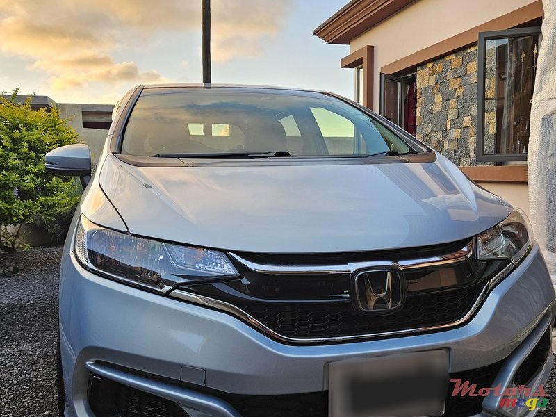 2019' Honda Fit photo #2
