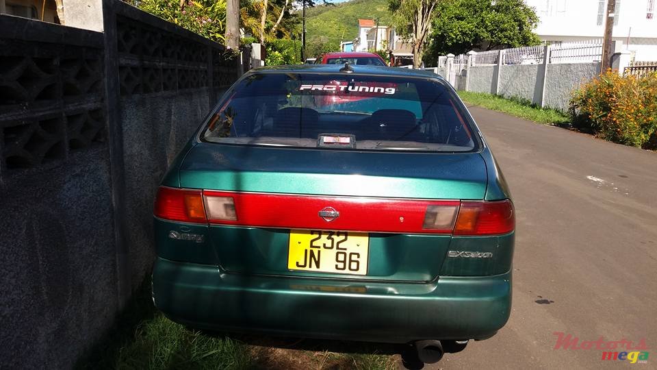 1996' Nissan photo #3