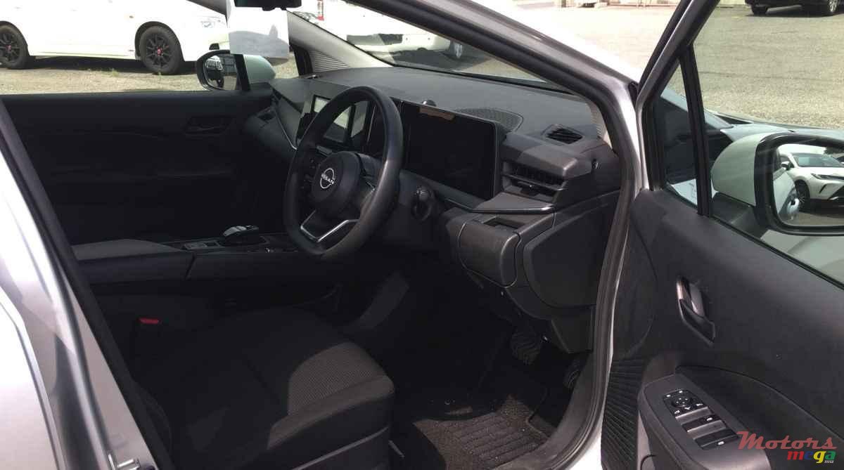 2022' Nissan Note E power photo #6