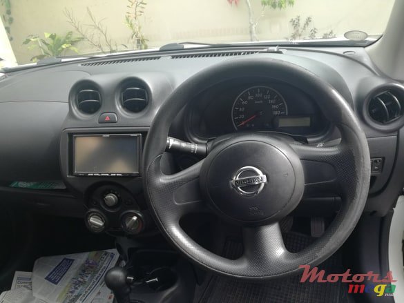 2012' Nissan March photo #4