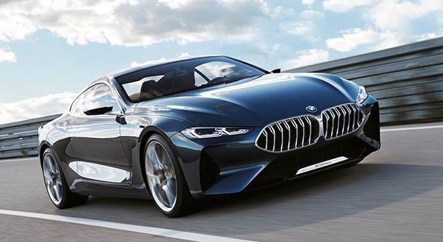 BMW's Design Chief Explains Why The 8 Series Concept Is The Future