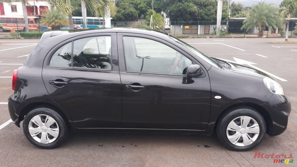 2013' Nissan March photo #3