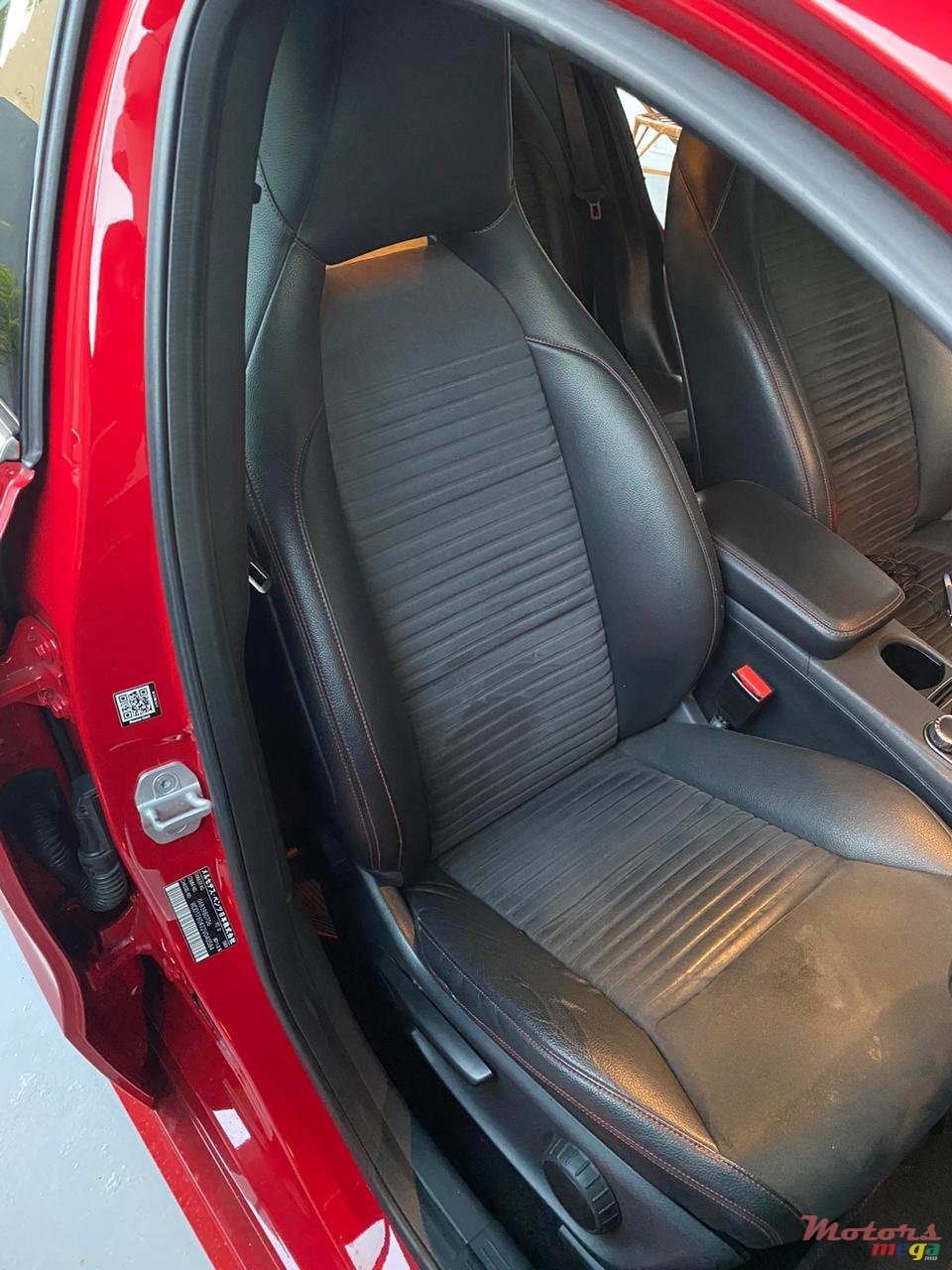 2017' Mercedes-Benz A 180 photo #6