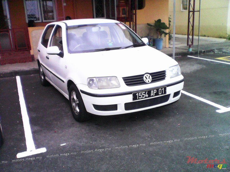 2001' Volkswagen photo #1