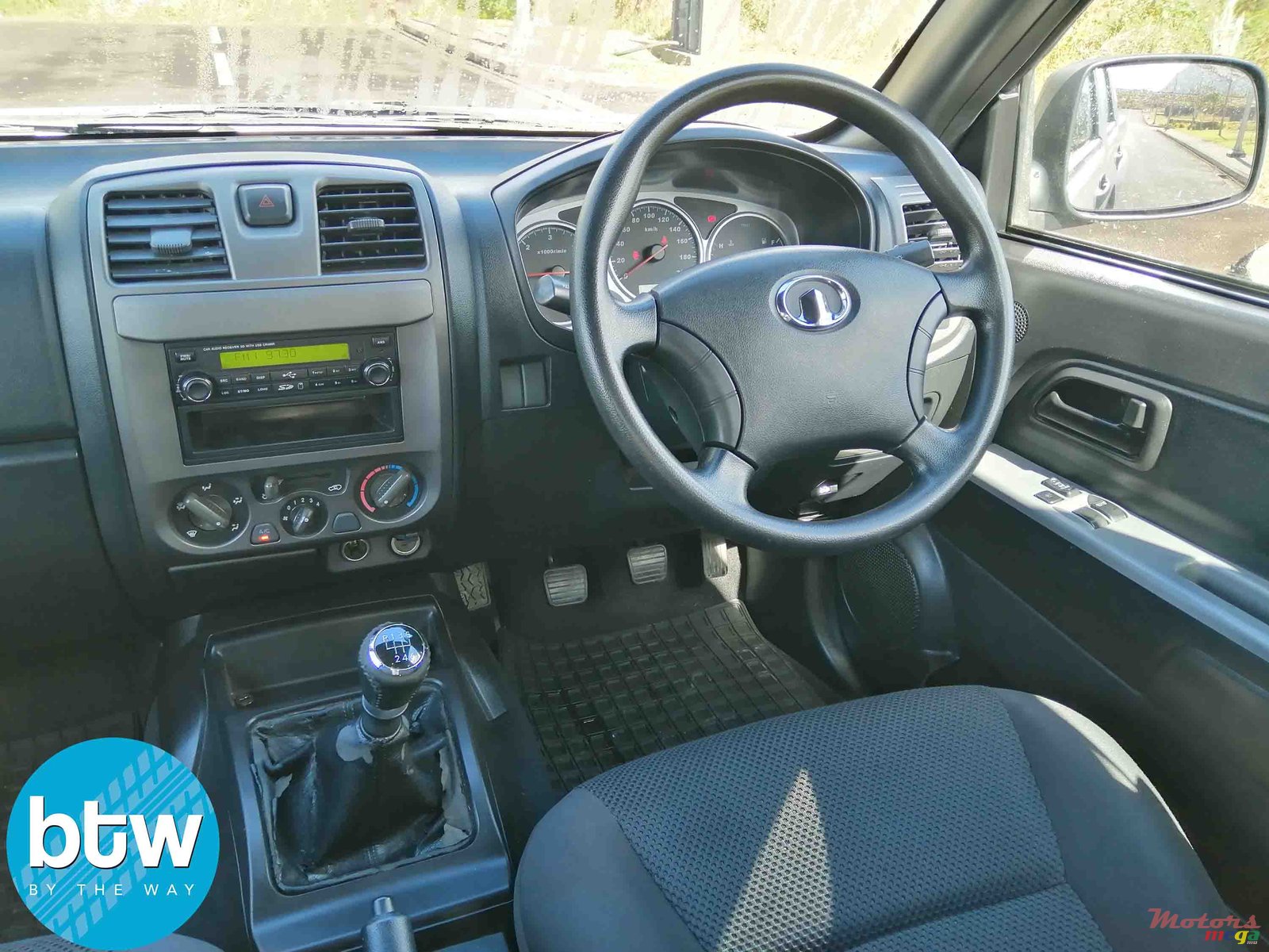 2018' GWM Steed photo #6