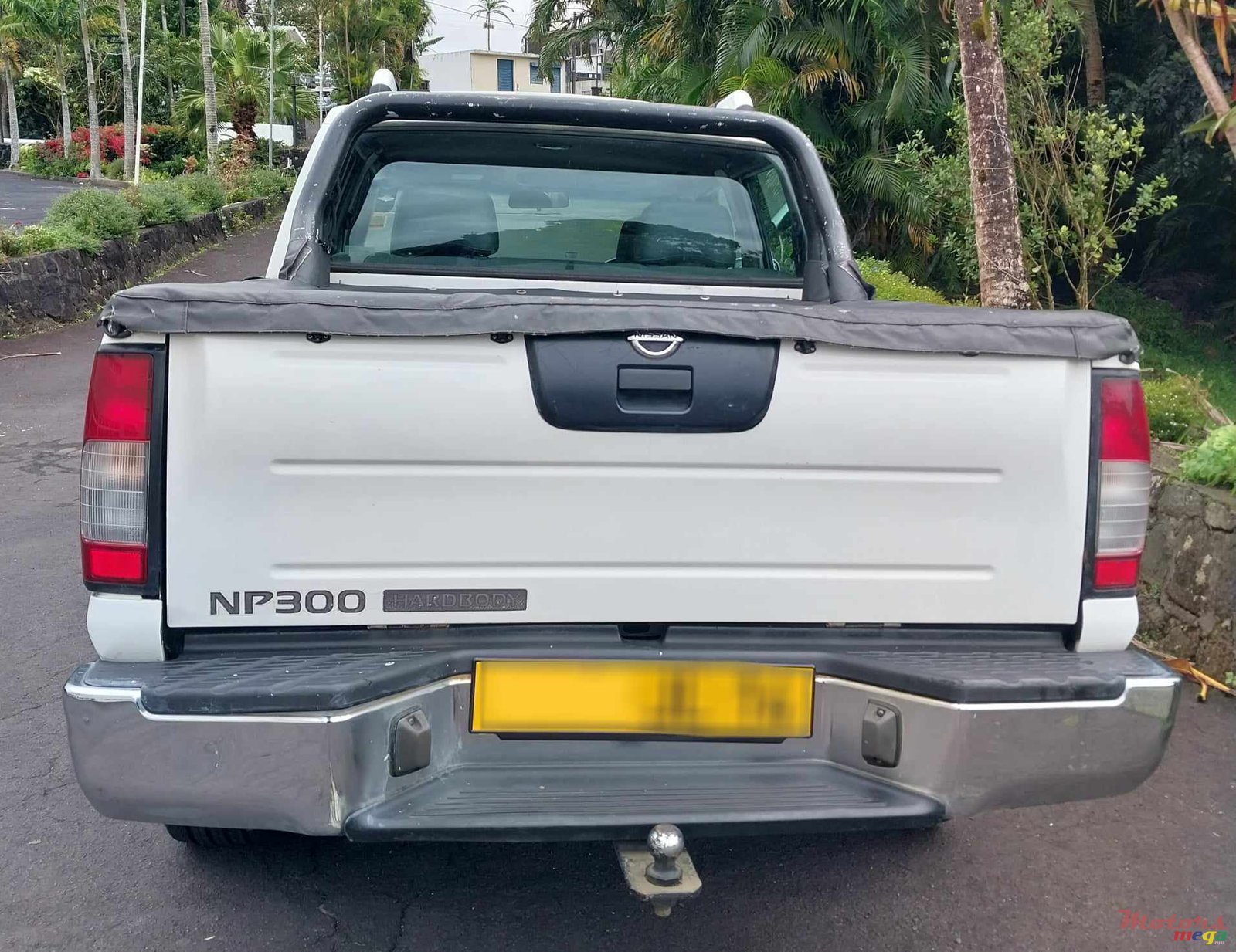 2014' Nissan NP300 photo #5