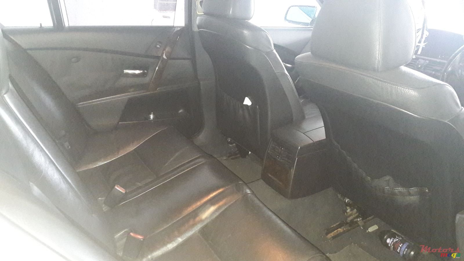 2004' BMW 525 photo #2