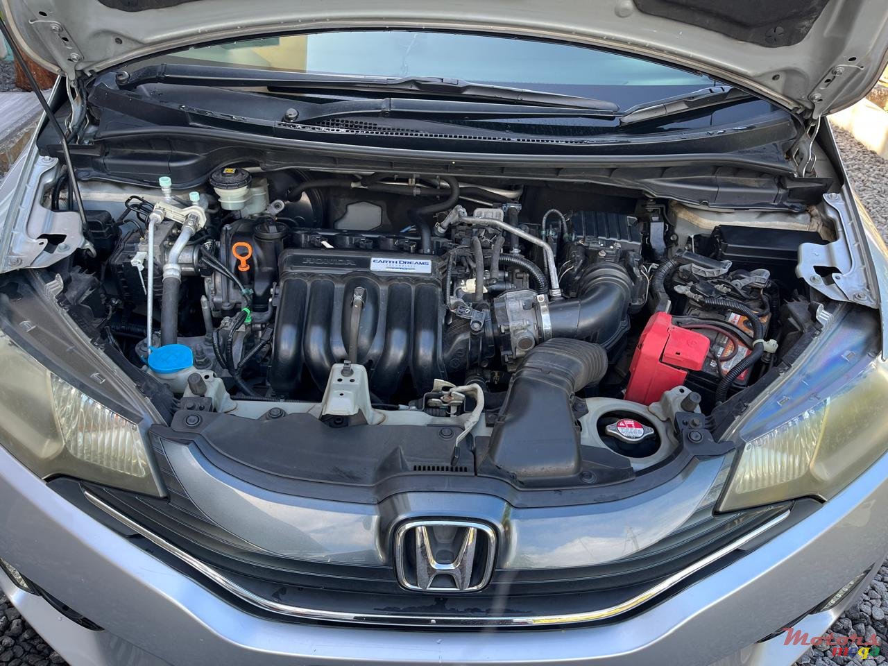 2014' Honda Fit photo #3