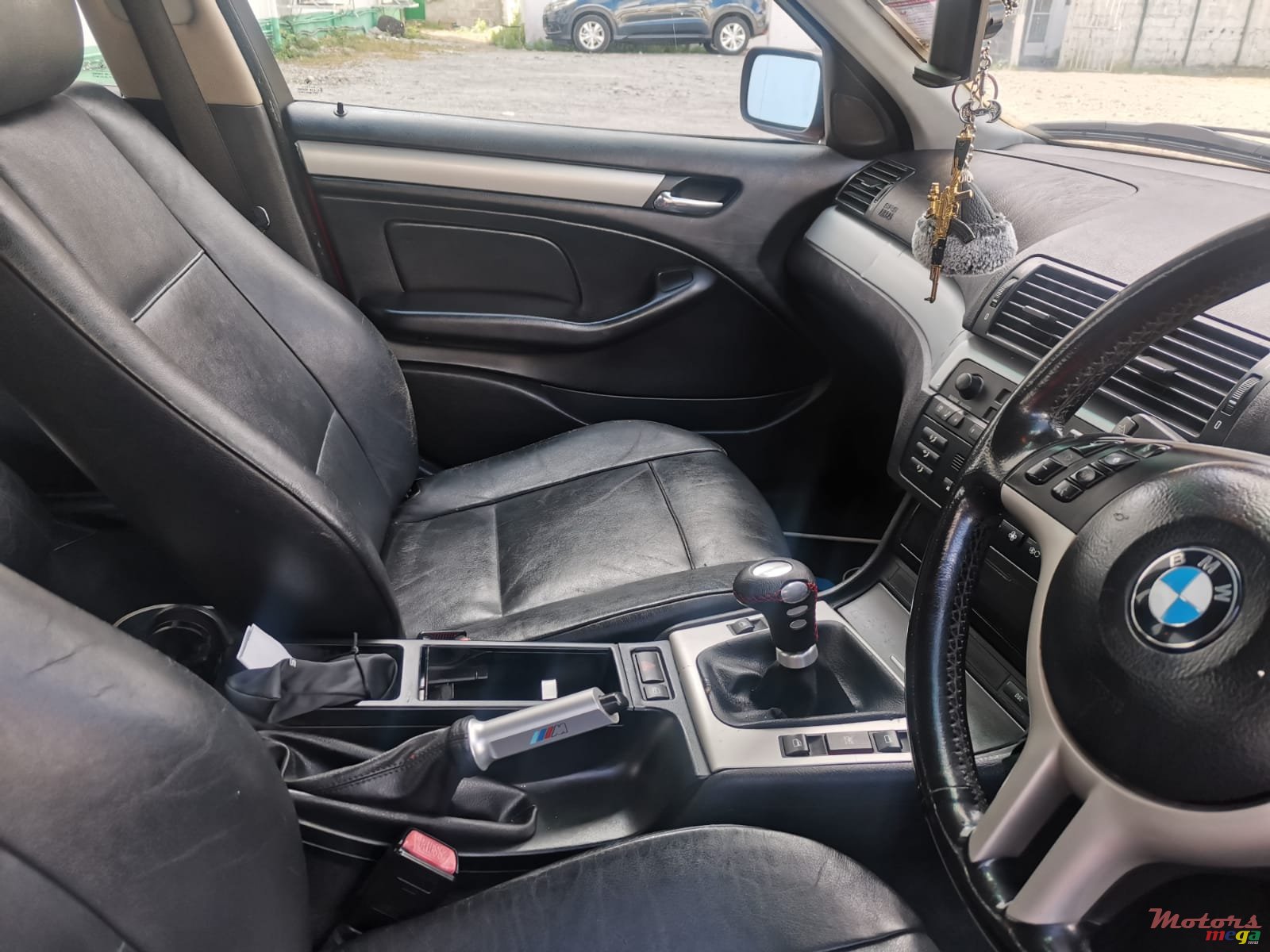 2003' BMW 3 Series E46 2000-2005 photo #5