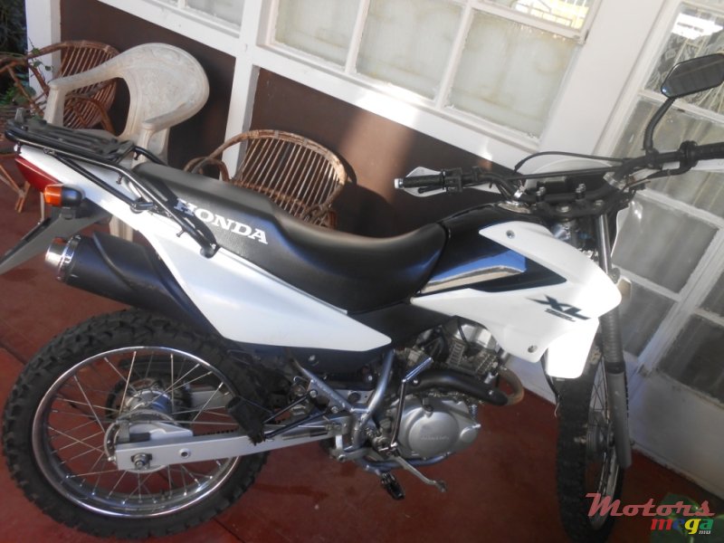 2013' Honda Trail photo #1