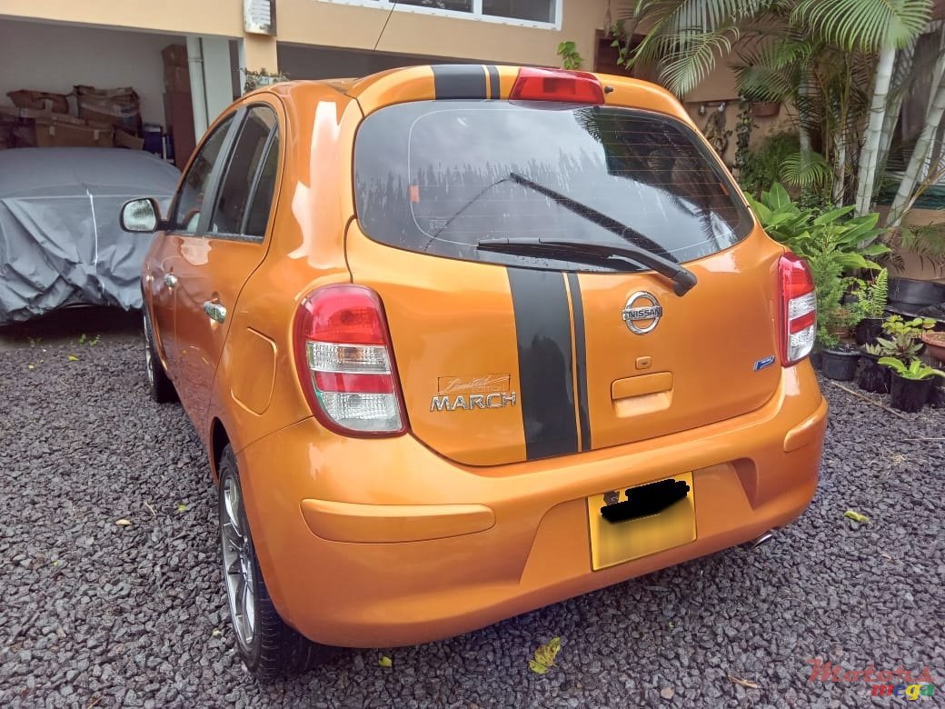 2013' Nissan March photo #2