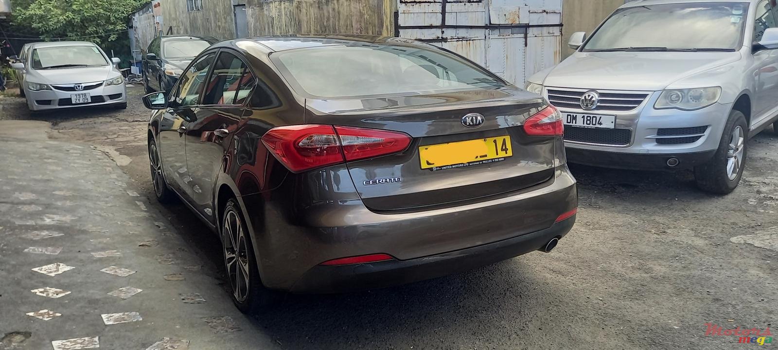 2014' Kia Cerato photo #3