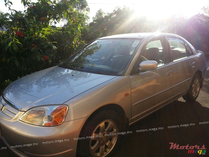 2002' Honda photo #1