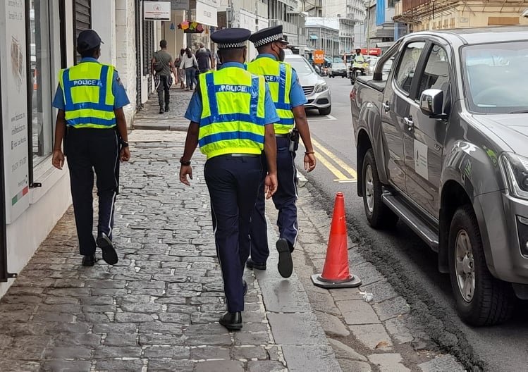 Frustration dans la force policière à cause du non-paiement des heures supplémentaires le dimanche