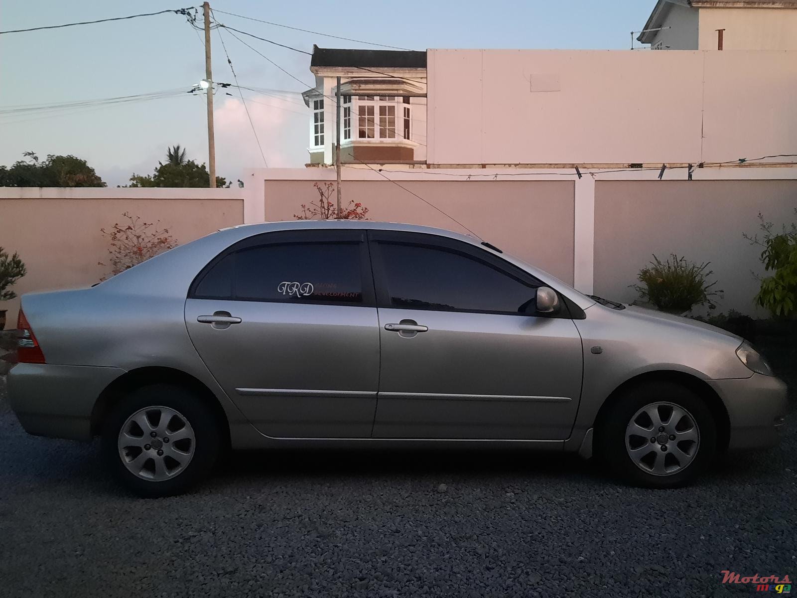 2002' Toyota Corolla photo #4