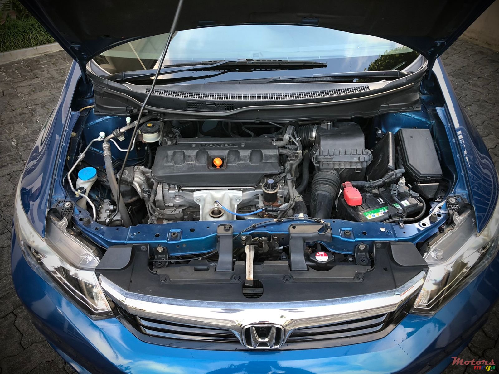 2012' Honda Civic photo #5