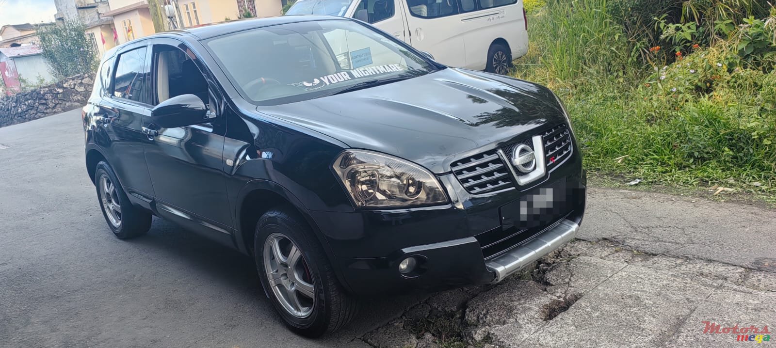 2009' Nissan Qashqai photo #1