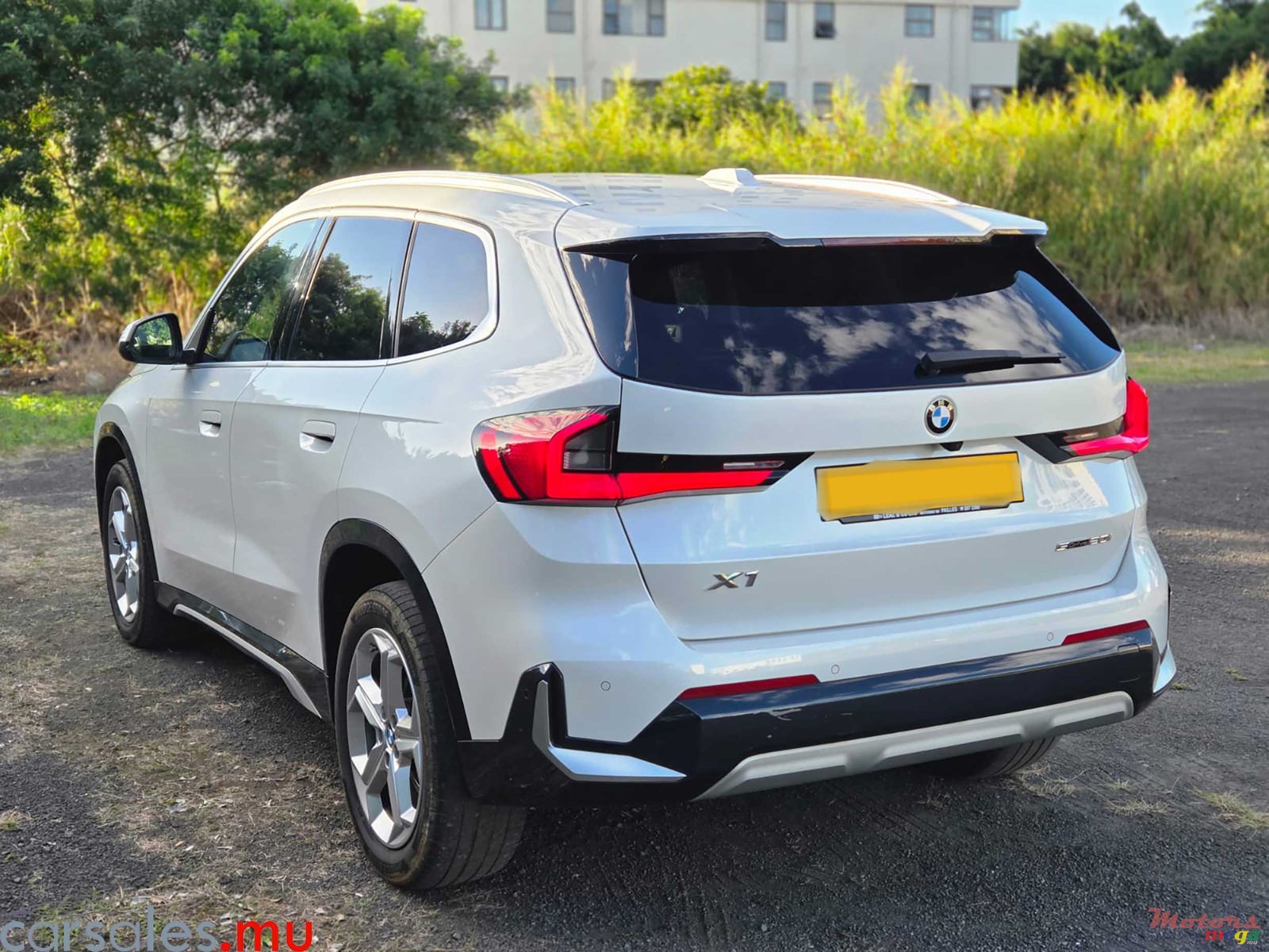 2024' BMW X1 SDrive 20i XLine photo #3