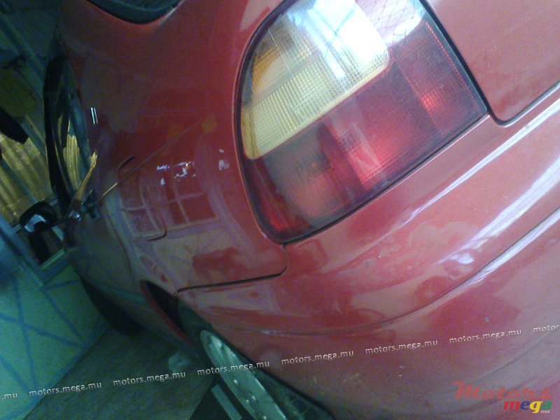 1999' Rover 400 photo #2