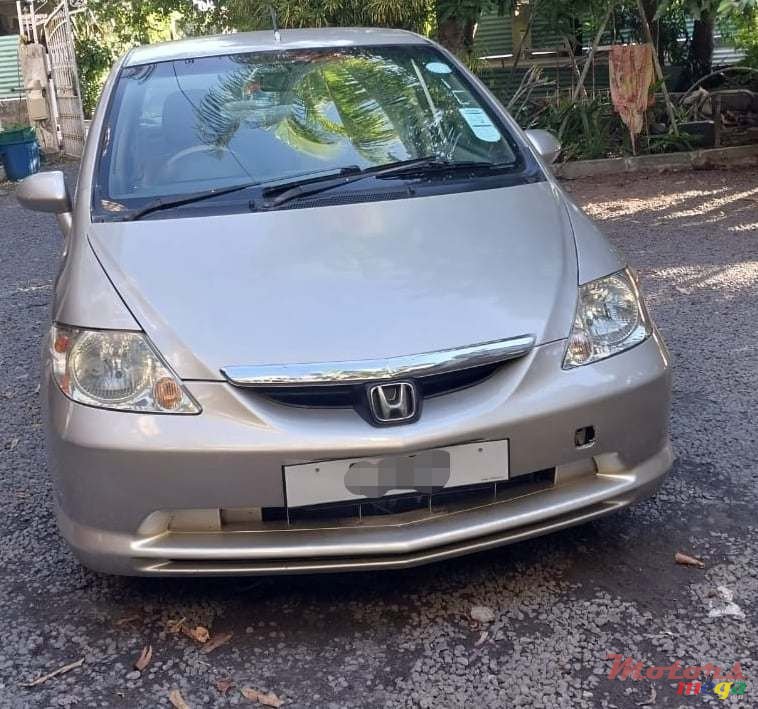 2003' Honda City photo #3