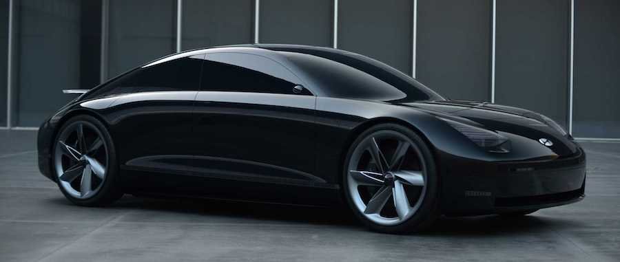 Hyundai Prophecy Concept Debuts As 'Ultimate Automotive Form'