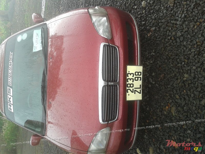 1998' Toyota REFLECT photo #1