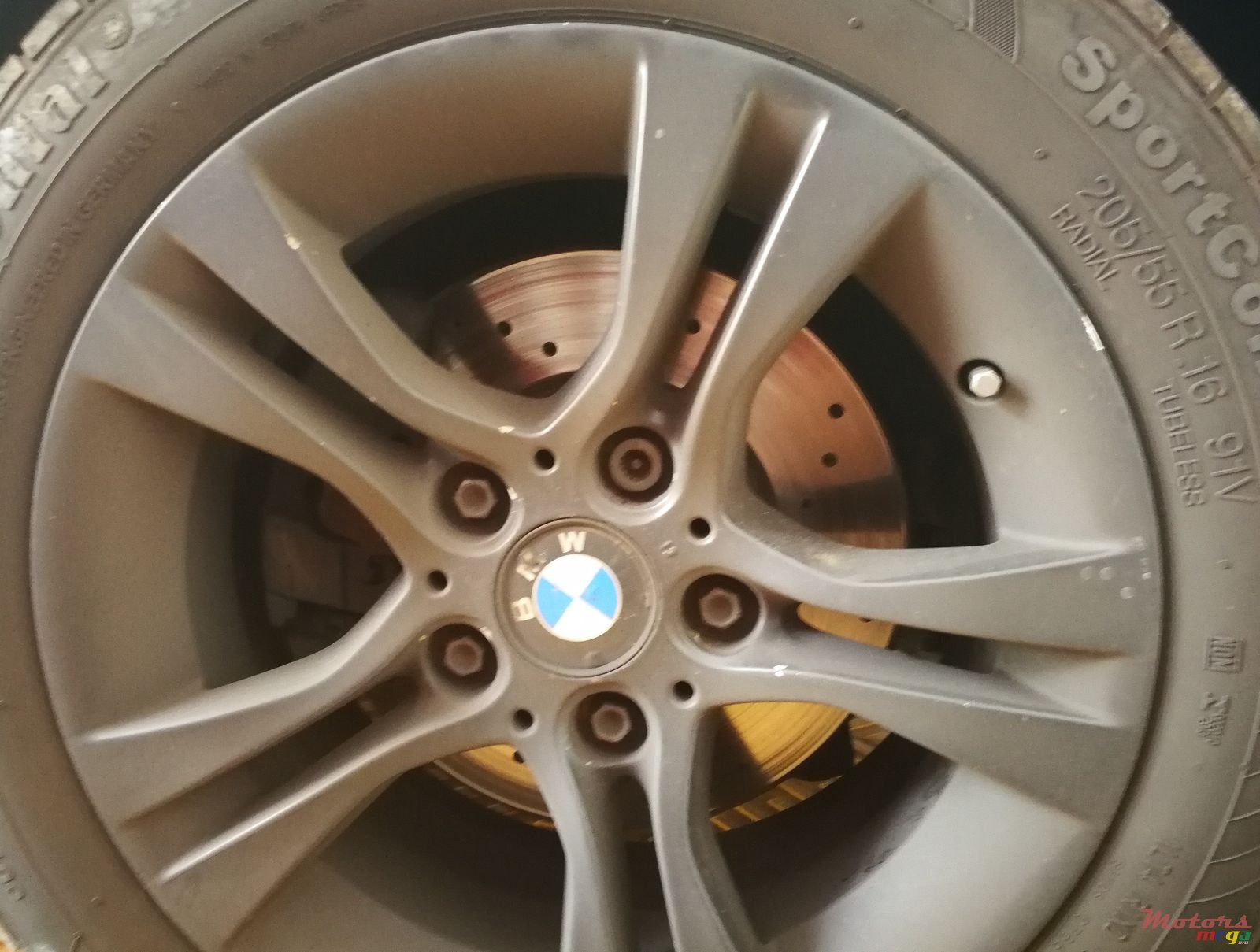 2008' BMW 3 Series photo #7