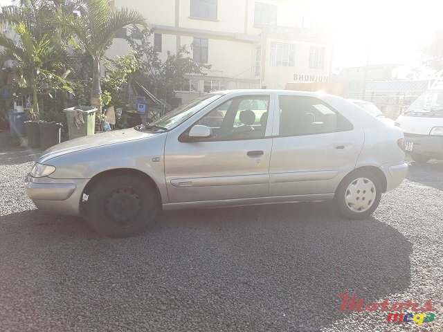 1999' Citroen Xsara photo #5