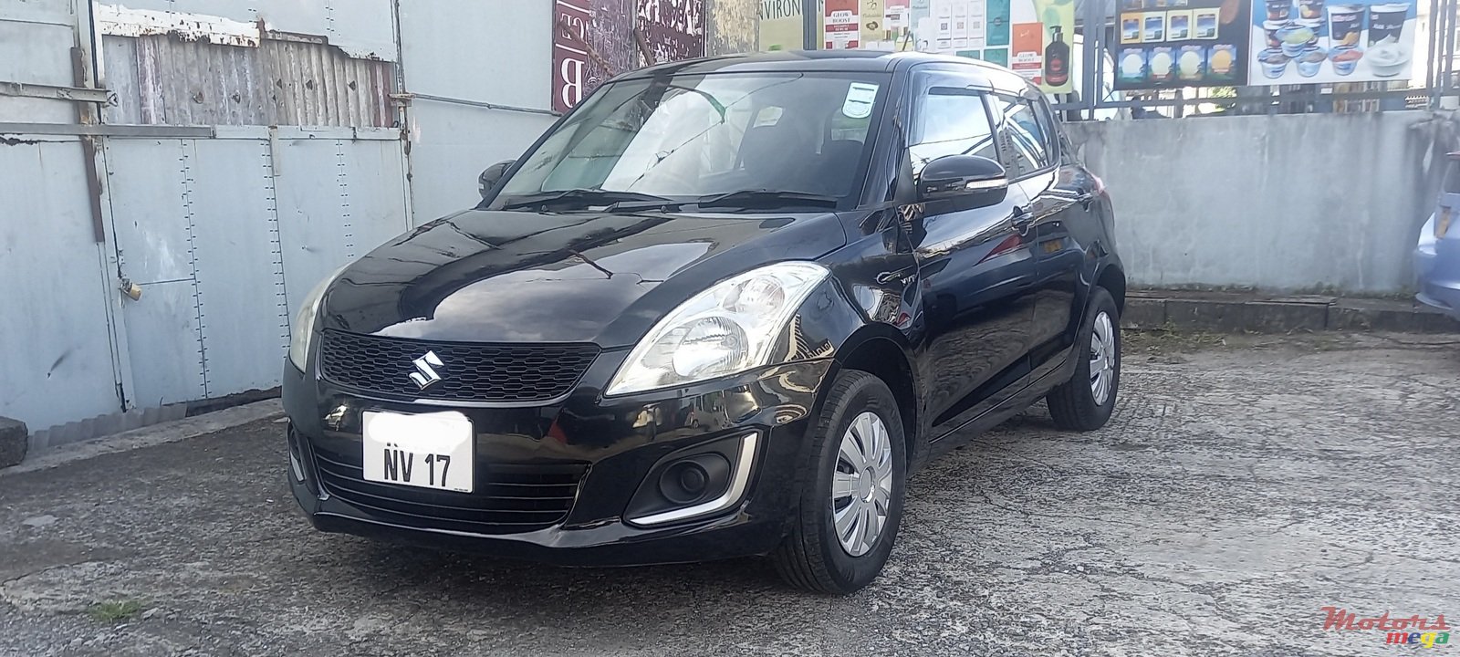 2017' Suzuki Swift photo #2