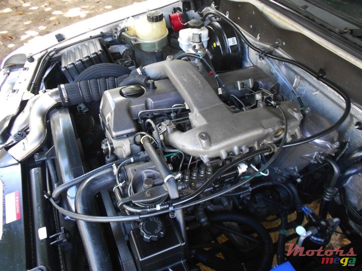 2007' SsangYong Musso sport 4 x 2  photo #2