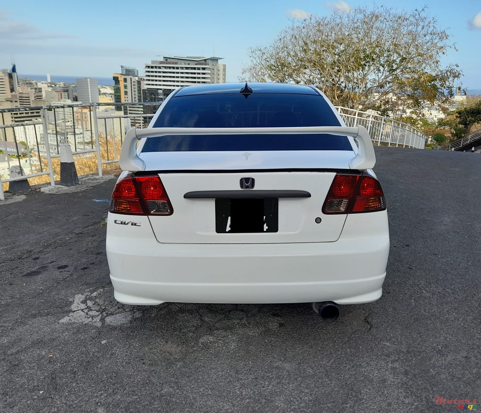2004' Honda Civic photo #3
