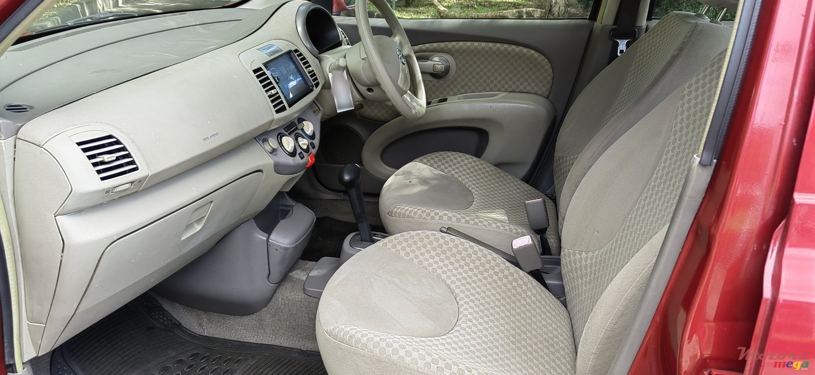 2007' Nissan March photo #5